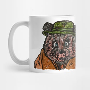 Fantastic mr fox Mug